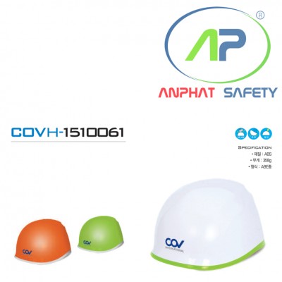 Nón Bảo Hộ Lao Động COV - HE-COVH-1510061